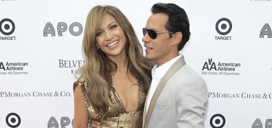 Jennifer Lopez i Marc Anthony - Apollo Theater Benefit Concert & Awards Ceremony 2010